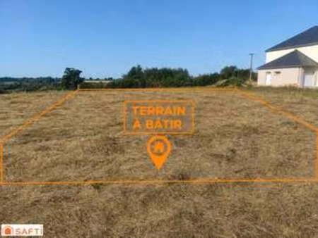 vente terrain à moon-sur-elle (50680) : à vendre / 3062m² moon-sur-elle