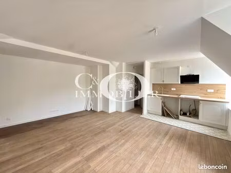 appartement 2 pièces 40 m²