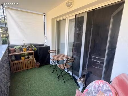 appartement 3 pièces 60 m²