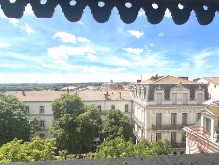appartement de caractère rénové