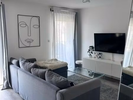 appartement f2 dammarie-lès-lys