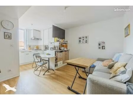 duplex 2 pièces 32 m²