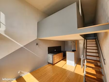appartement au corbusier