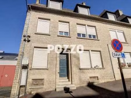 vente immeuble à saint-hilaire-du-harcouët (50600) : à vendre / 177m² saint-hilaire-du-har