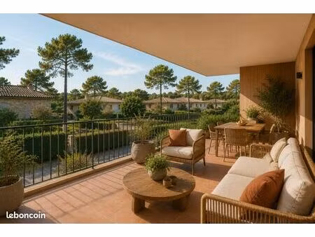 appartement 3 pièces 70 m²