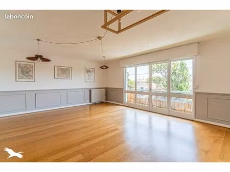 appartement 4 pièces 103 m²