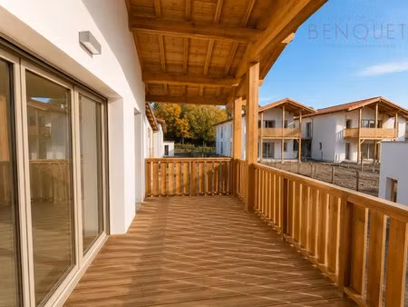 location appartement 3 pièces 69m² magescq 40140