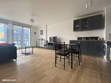 appartement 2 pièces 49 m²