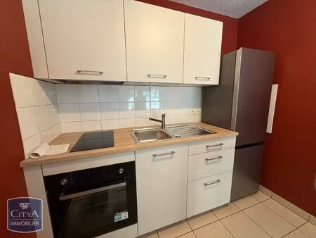 location appartement 2 pièces 49m² talence 33400