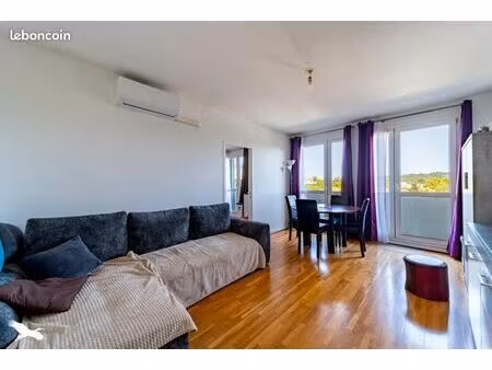 appartement 3 pièces 64 m²