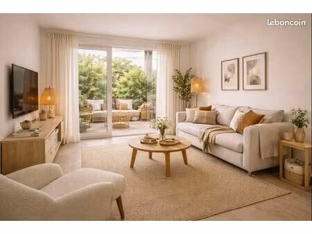 appartement 4 pièces 83 m²