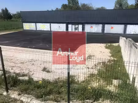vente commerce maizières-la-grande-paroisse 10510 1500m²