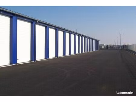 box garage proche de caen