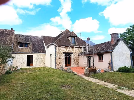vente maison 6 pièces 138 m² à bonneval (28800)  209 500 €