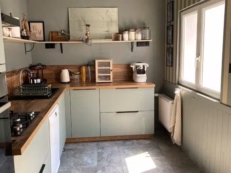 maison familiale mitoyenne rosendael