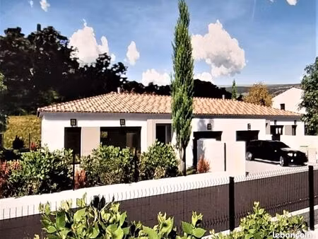 maison 4 pièces 70 m²