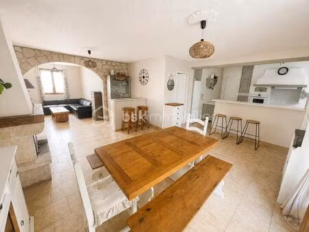 maison de 103 m² à istres