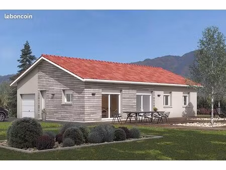 maison 4 pièces 80 m²