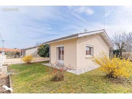 maison 4 pièces 82 m²