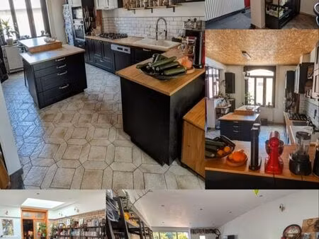 . maison 1930 . renovée