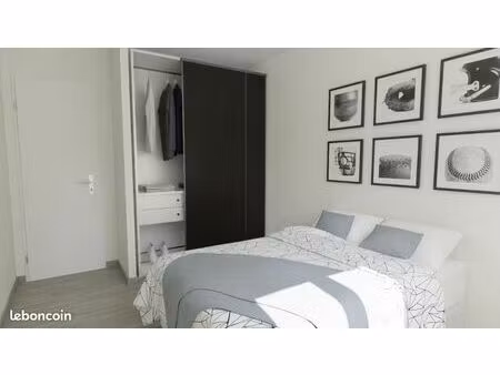 maison 4 pièces 64 m²