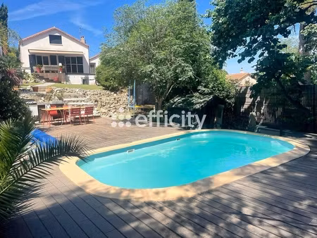 maison 4 pièces - 110 m²