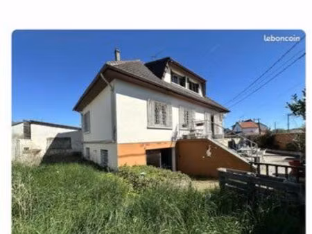 pavillon 400 m²