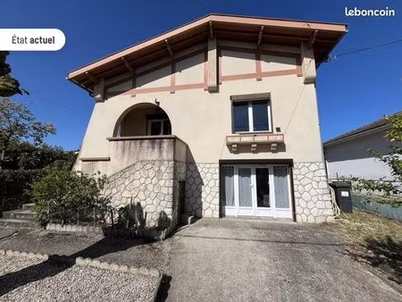 maison 4 pièces 124 m²