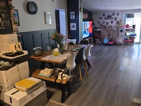 vends maison 6 chambres