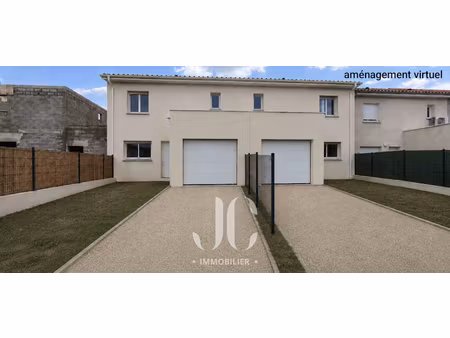 vente maison 4 pièces 100 m² à saint-siméon-de-bressieux (38870)  220 000 €