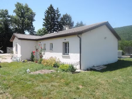 vente maison 4 pièces 90 m² à vieu-d'izenave (01430)  220 000 €