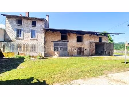 maison de 180 m² à neuville-sur-ain