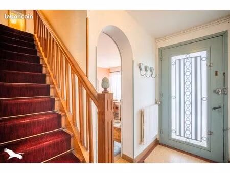 maison de ville 5 pièces 124 m²