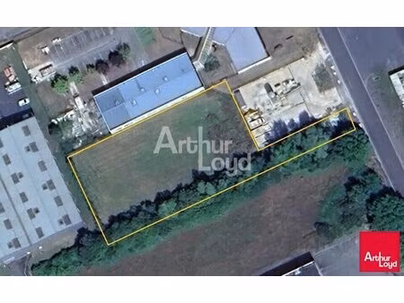 vente terrain romorantin lanthenay 41200 2846m²