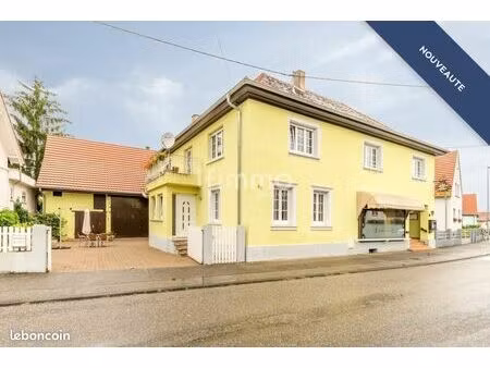 immeuble 10 pièces 400 m²