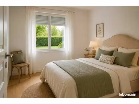 appartement 3 pièces 57 m²