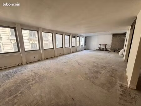 appartement 4 pièces 170 m²