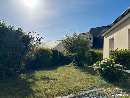 maison de plain-pied 4 pièces 81 m2