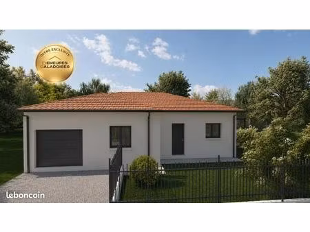 maison 4 pièces 90 m²