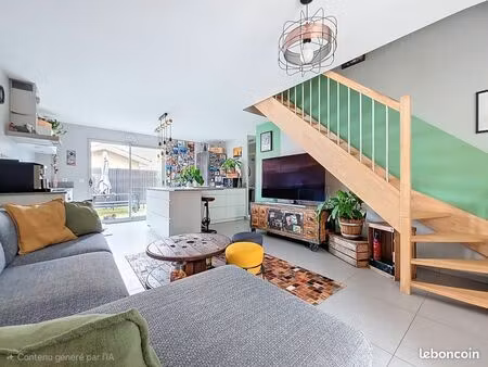 maison 4 pièces 86 m²