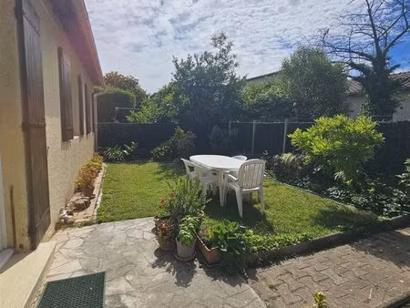 vente en viager sans rente - maison plain pied 3 pièces - marsillargues