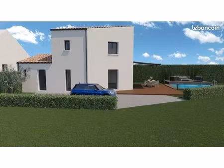 maison 5 pièces 120 m²