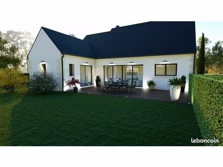 maison 4 pièces 110 m²