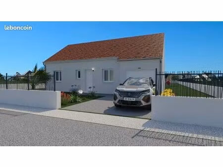 maison 4 pièces 70 m²
