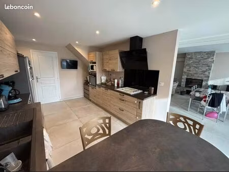 maison individuelle de 8 pièces – 160 m² (rosoy-en-multien) - terrain de 3 619 m²