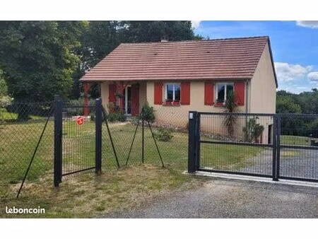 maison 80 m² st viance