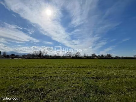 terrain 4409 m² montréjeau