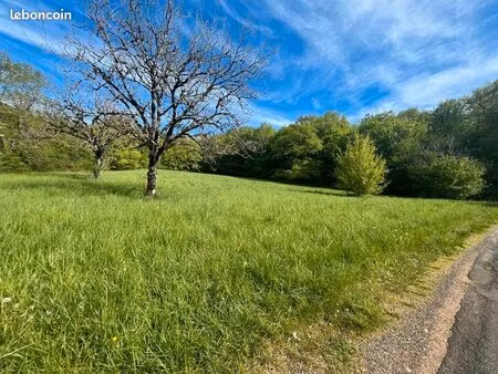 terrain 4 426 m² cressensac sarrazac