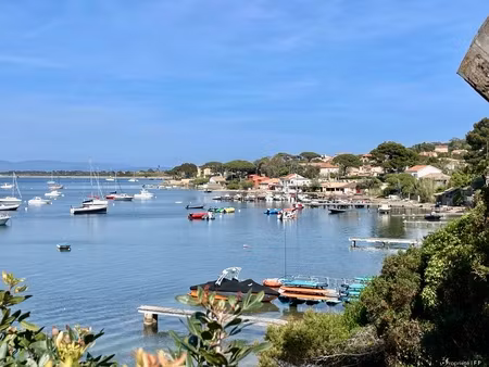 achat terrain 890m² hyeres 83400