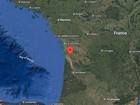 terrain 481 m² meursac